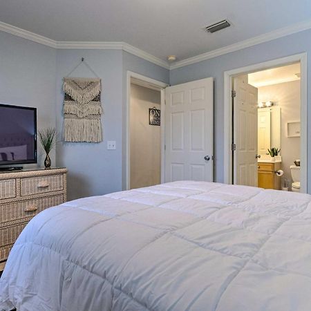 Beautiful Townhome Steps From Miramar Beach! Destin Luaran gambar