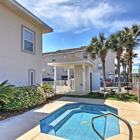 Beautiful Townhome Steps From Miramar Beach! Destin Luaran gambar