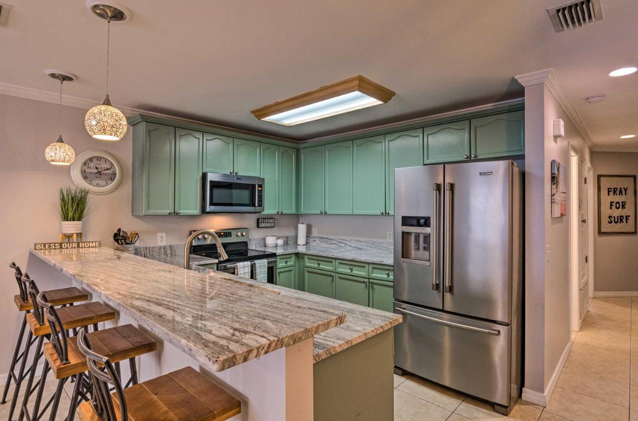 Beautiful Townhome Steps From Miramar Beach! Destin Luaran gambar