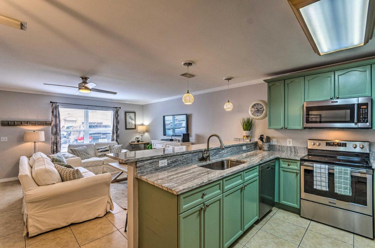 Beautiful Townhome Steps From Miramar Beach! Destin Luaran gambar