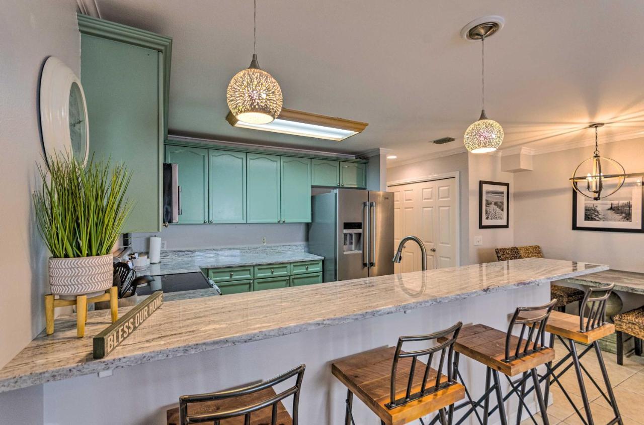 Beautiful Townhome Steps From Miramar Beach! Destin Luaran gambar
