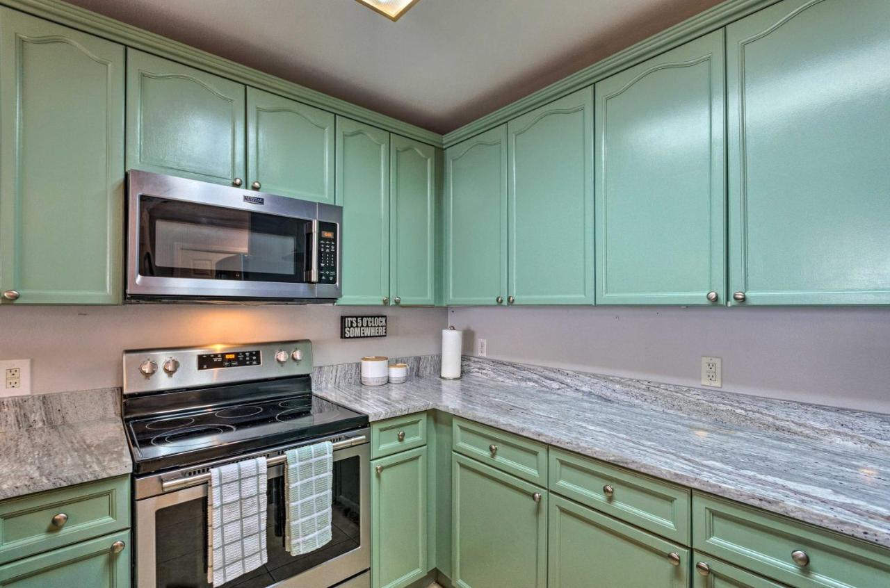 Beautiful Townhome Steps From Miramar Beach! Destin Luaran gambar