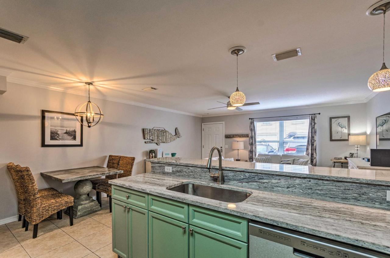 Beautiful Townhome Steps From Miramar Beach! Destin Luaran gambar