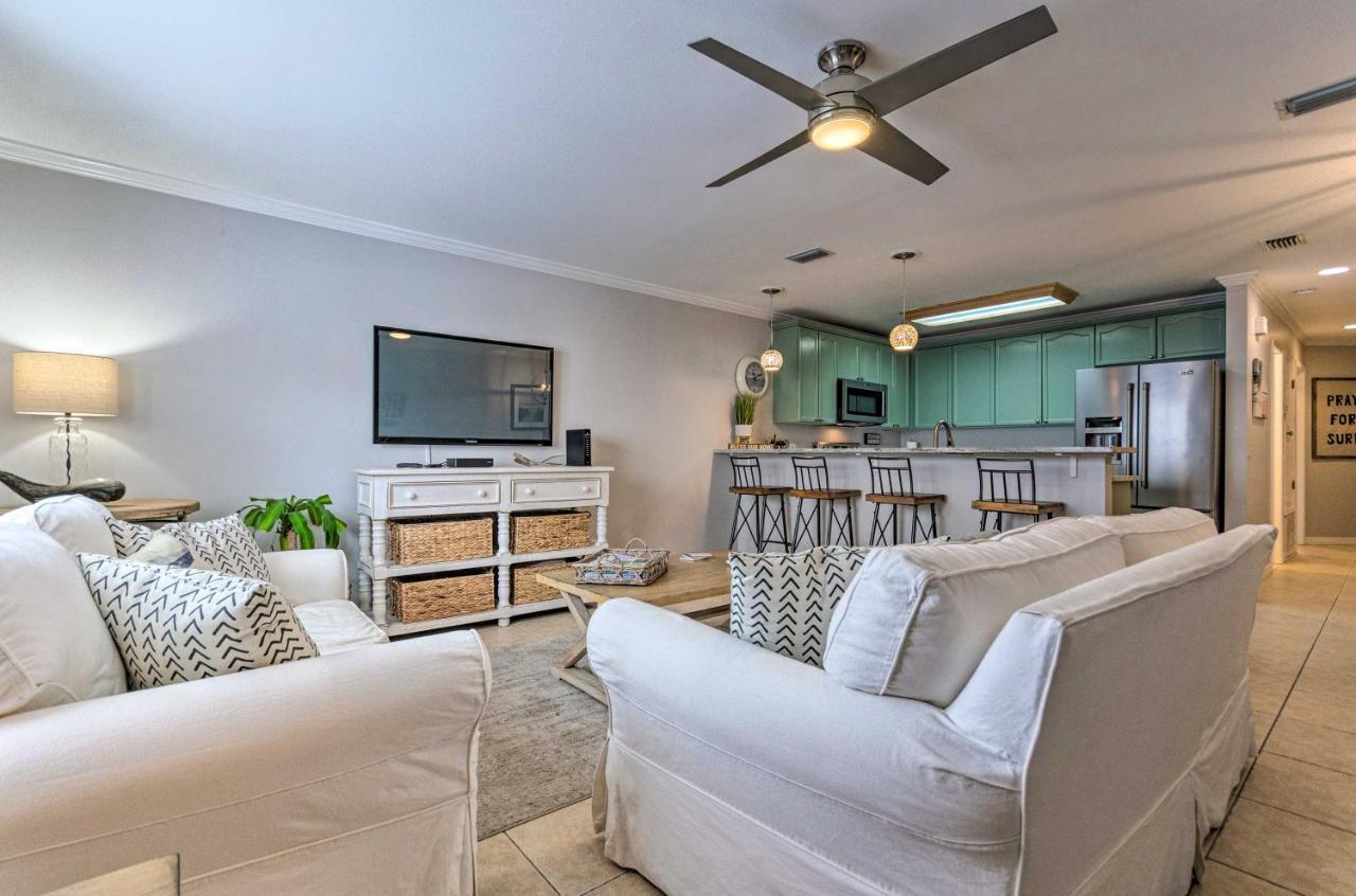 Beautiful Townhome Steps From Miramar Beach! Destin Luaran gambar