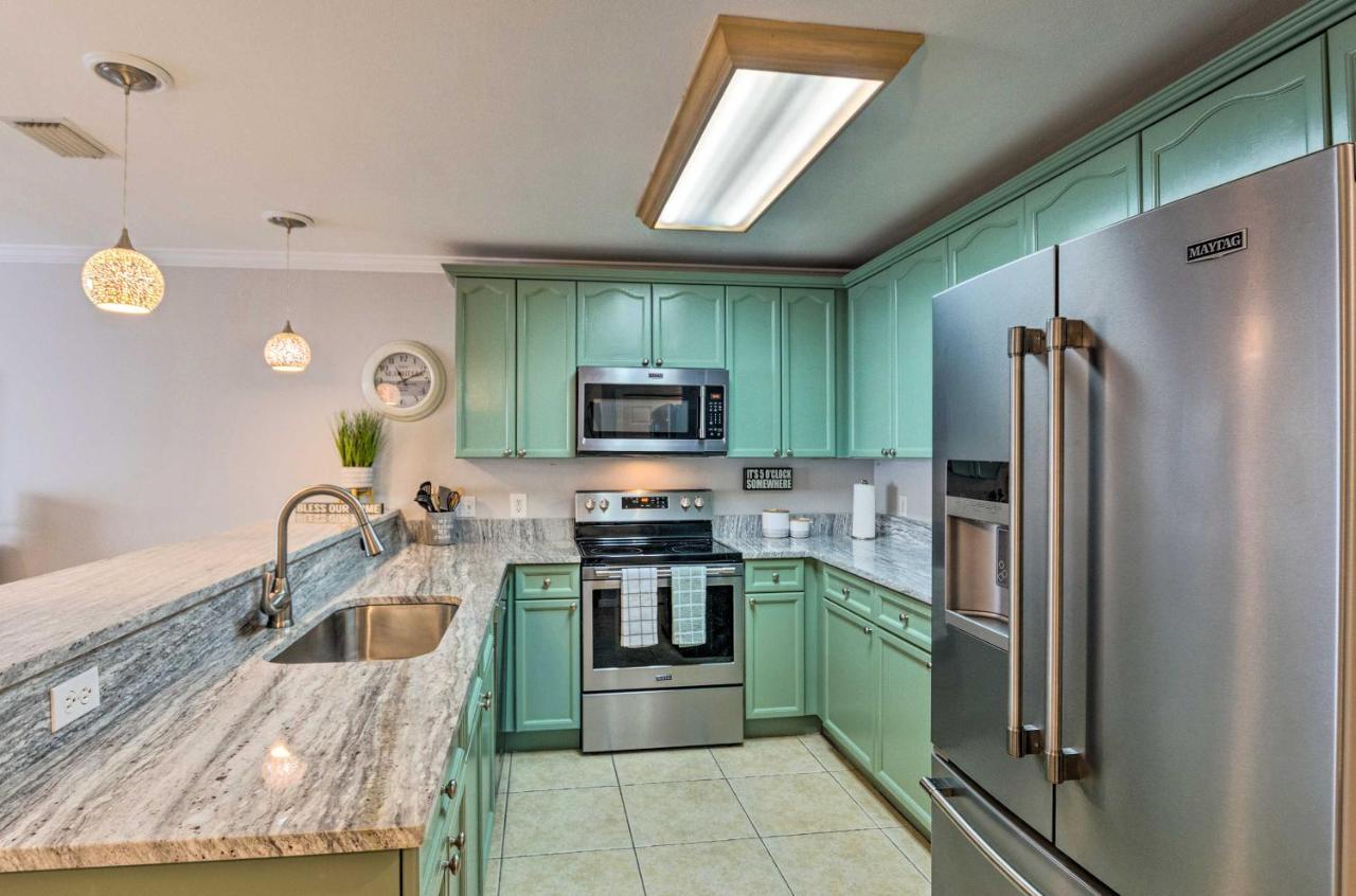Beautiful Townhome Steps From Miramar Beach! Destin Luaran gambar