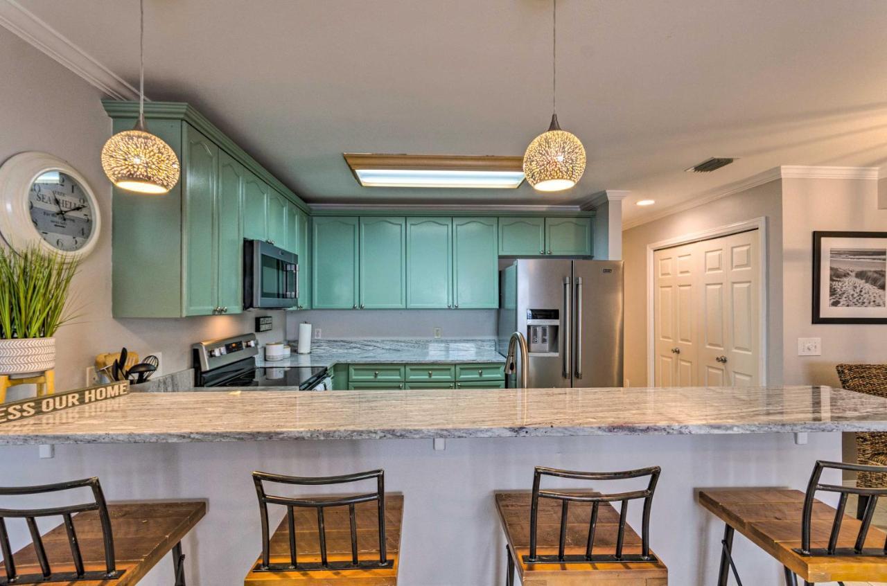 Beautiful Townhome Steps From Miramar Beach! Destin Luaran gambar