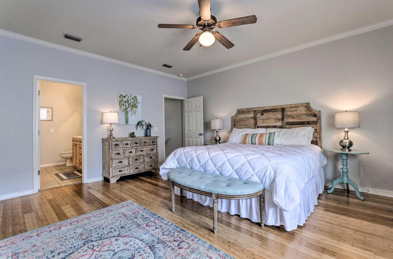 Beautiful Townhome Steps From Miramar Beach! Destin Luaran gambar