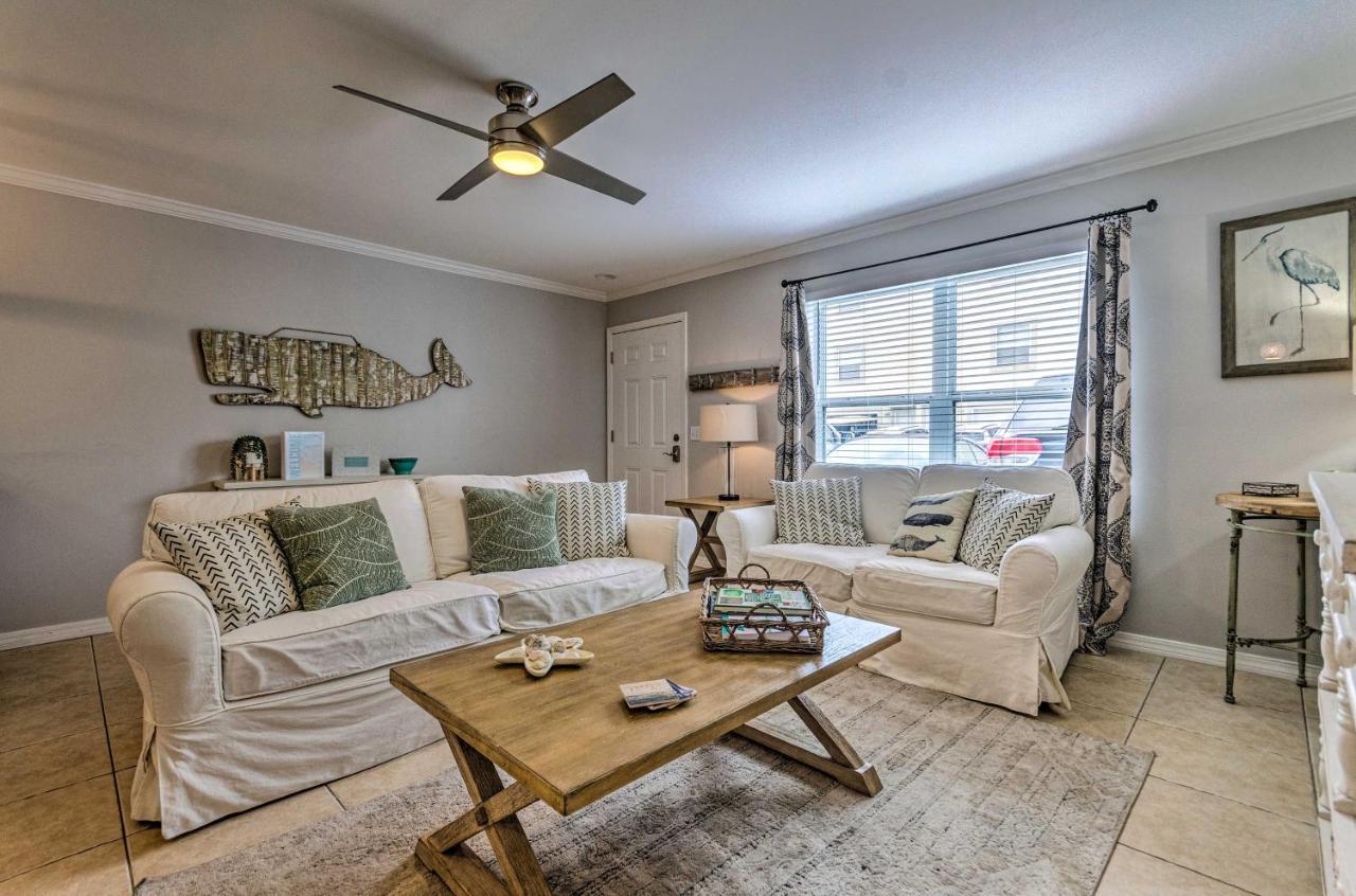 Beautiful Townhome Steps From Miramar Beach! Destin Luaran gambar