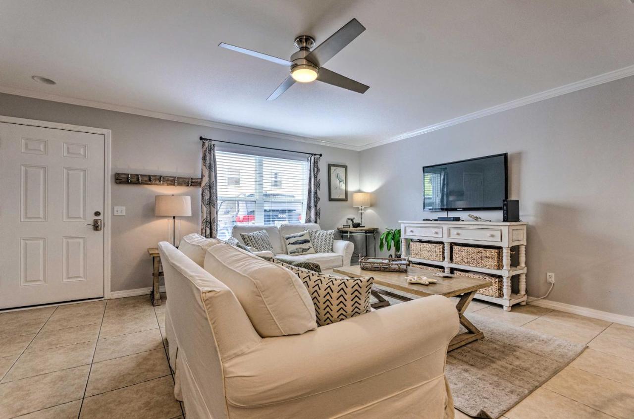 Beautiful Townhome Steps From Miramar Beach! Destin Luaran gambar