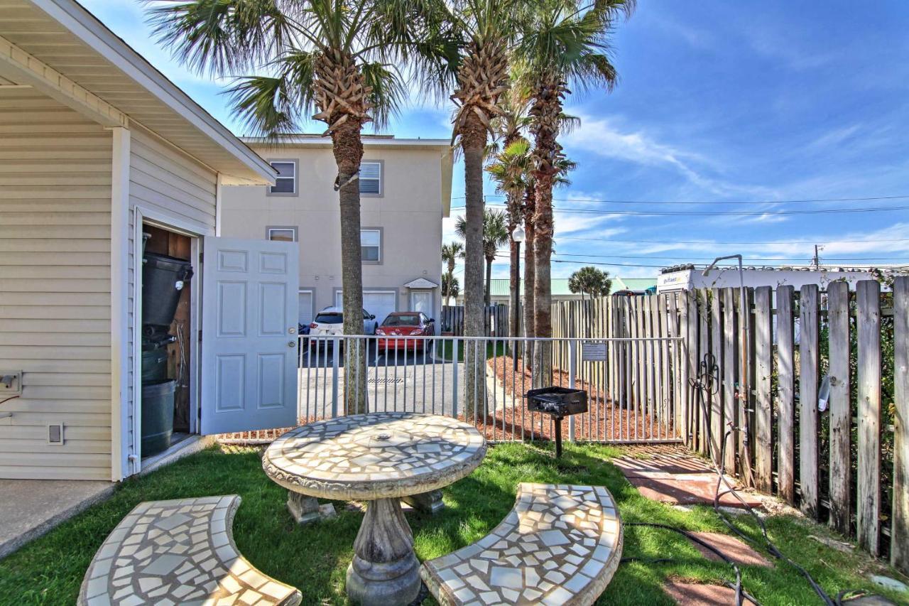 Beautiful Townhome Steps From Miramar Beach! Destin Luaran gambar