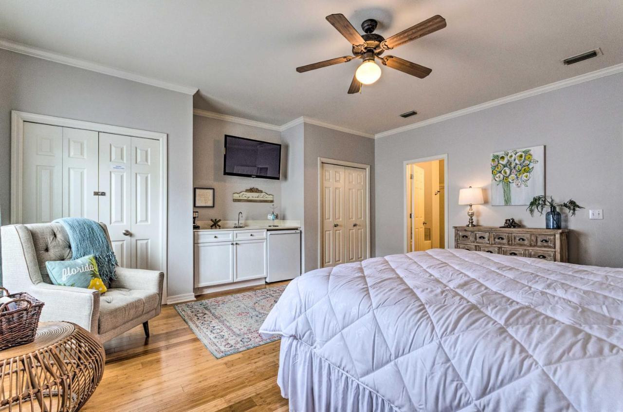 Beautiful Townhome Steps From Miramar Beach! Destin Luaran gambar