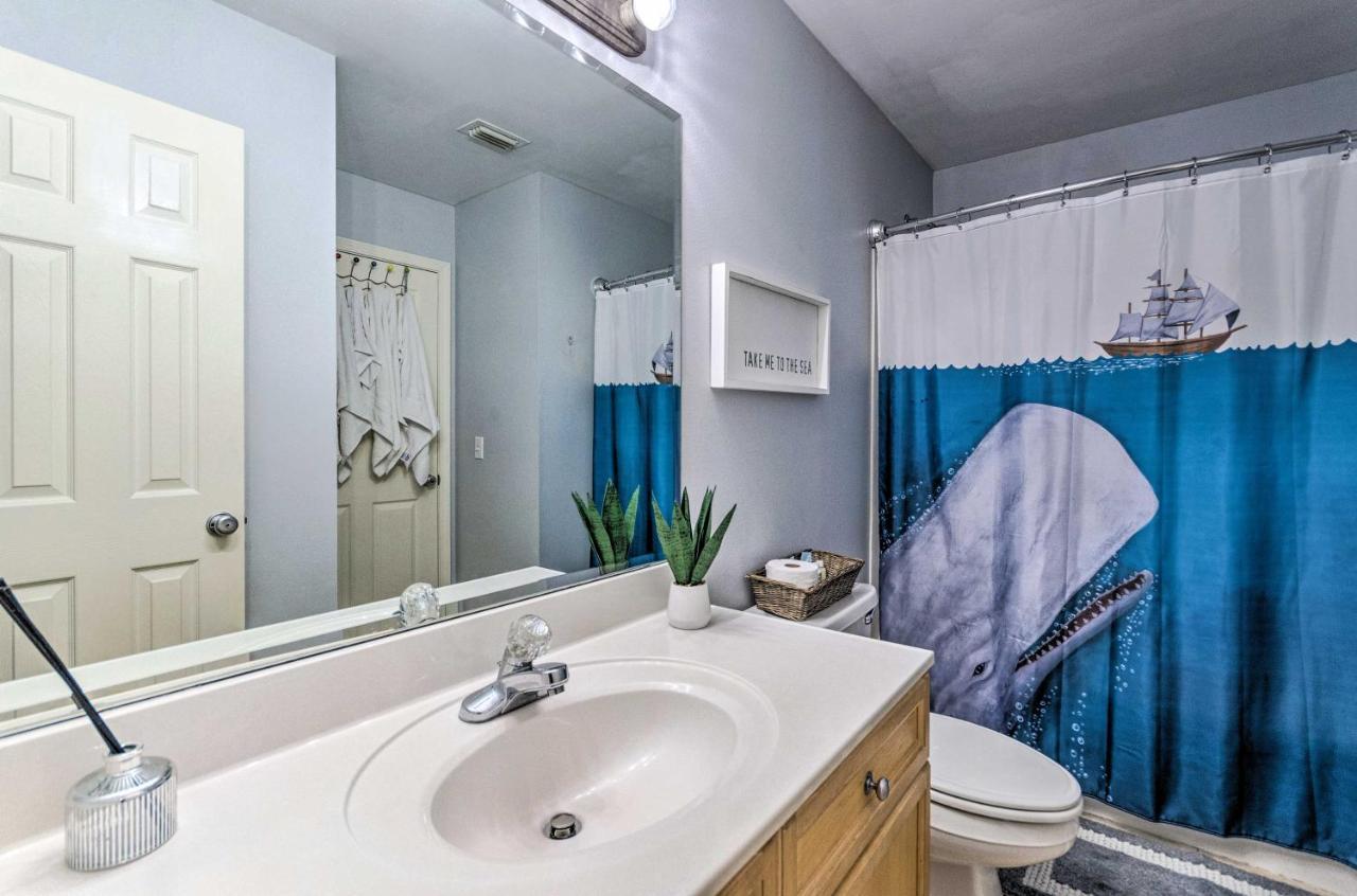 Beautiful Townhome Steps From Miramar Beach! Destin Luaran gambar