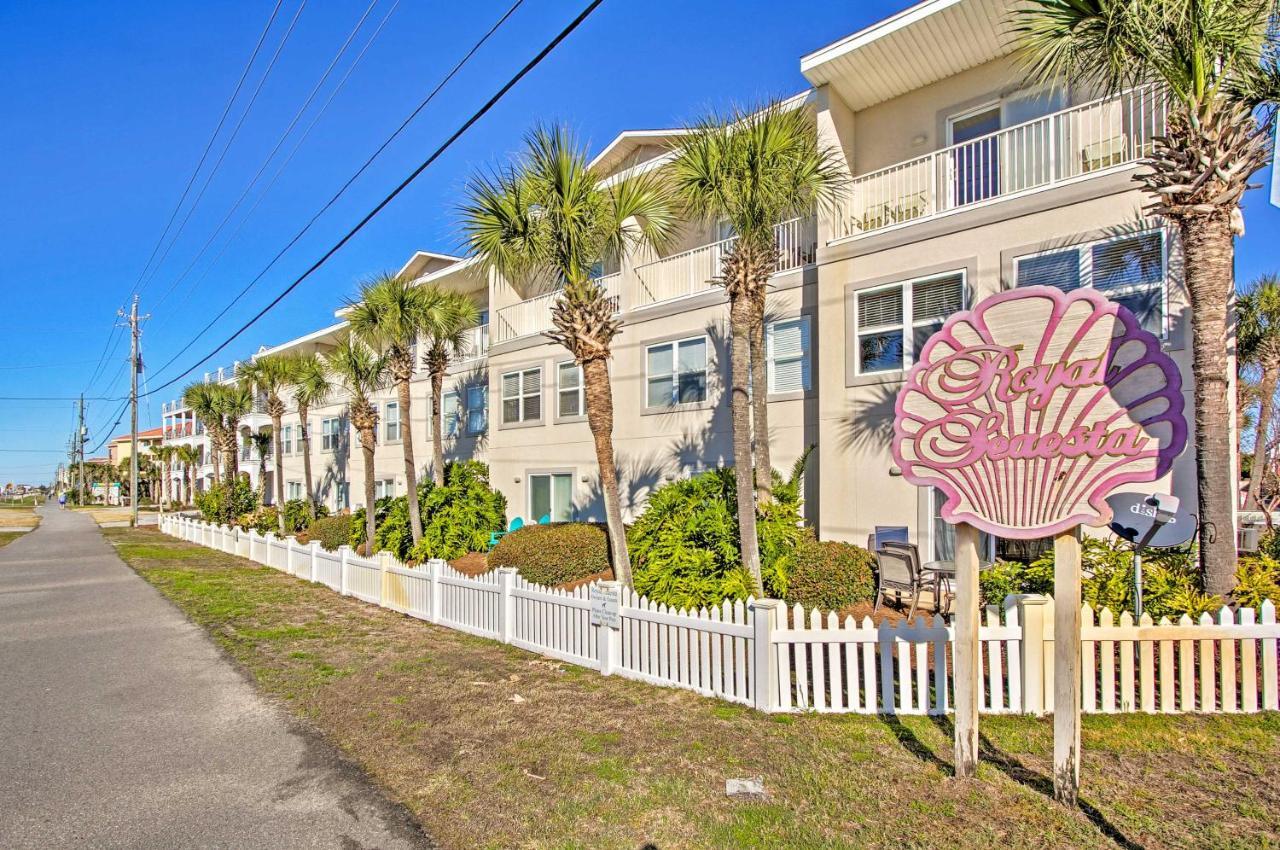 Beautiful Townhome Steps From Miramar Beach! Destin Luaran gambar