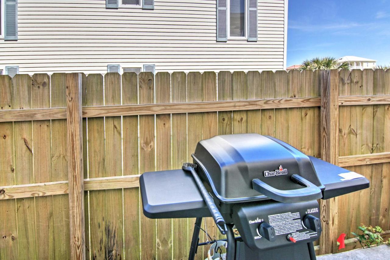 Beautiful Townhome Steps From Miramar Beach! Destin Luaran gambar