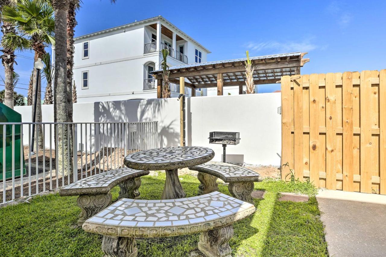 Beautiful Townhome Steps From Miramar Beach! Destin Luaran gambar
