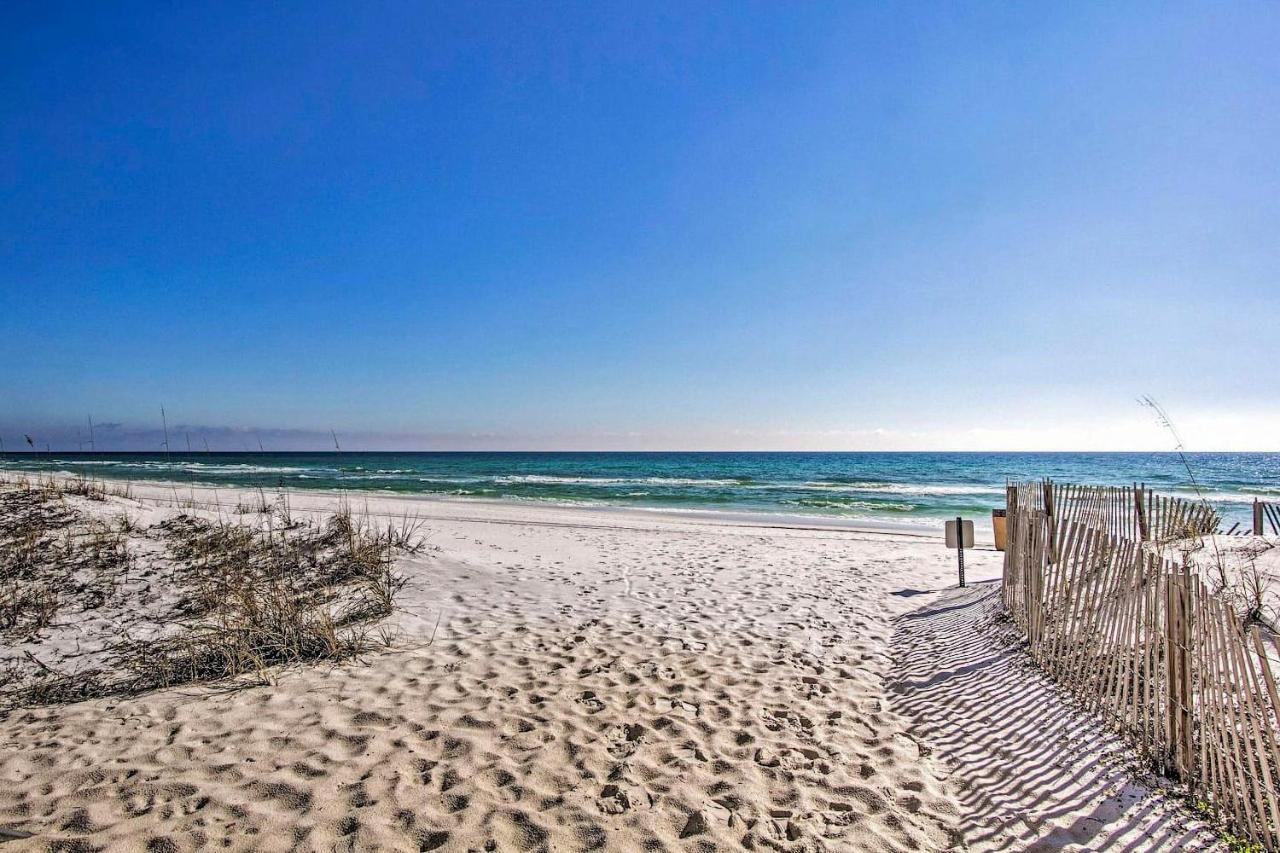 Beautiful Townhome Steps From Miramar Beach! Destin Luaran gambar