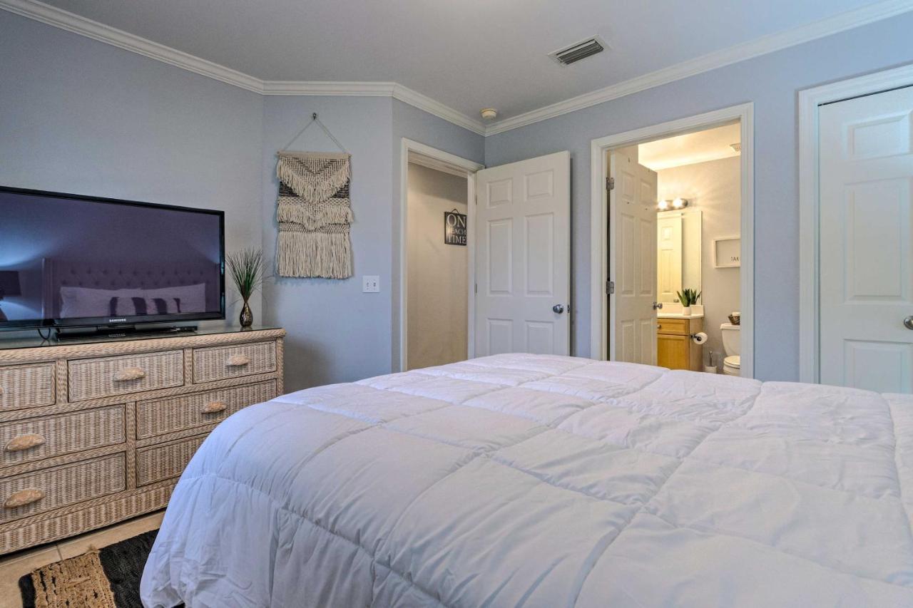 Beautiful Townhome Steps From Miramar Beach! Destin Luaran gambar