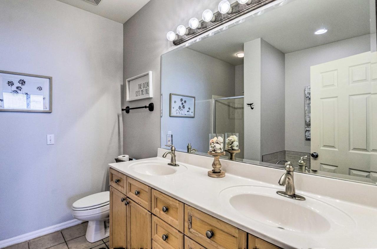 Beautiful Townhome Steps From Miramar Beach! Destin Luaran gambar