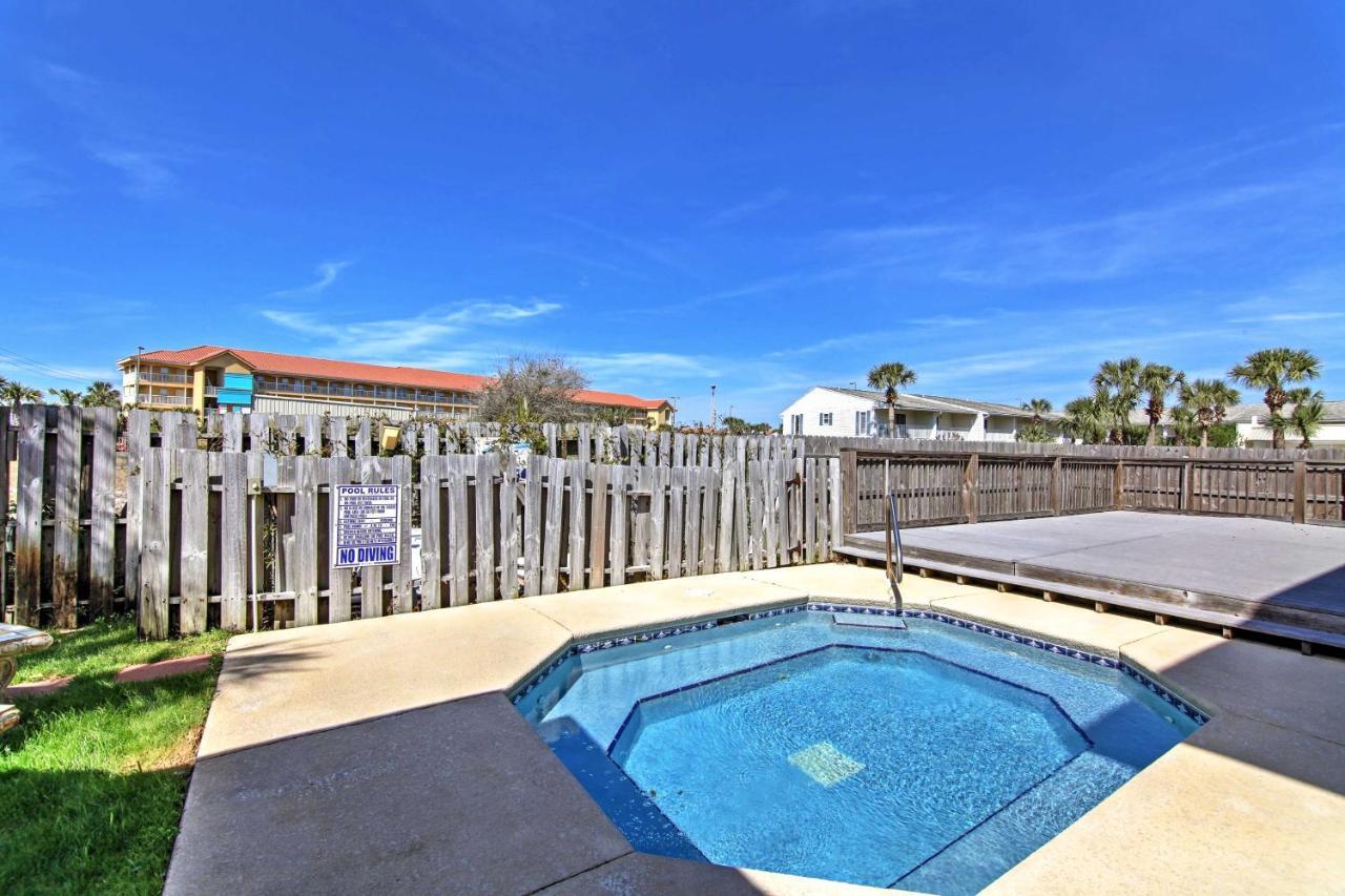 Beautiful Townhome Steps From Miramar Beach! Destin Luaran gambar